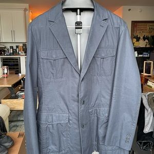 Men’s Calvin Klein 100% Cotton Sport Blazer